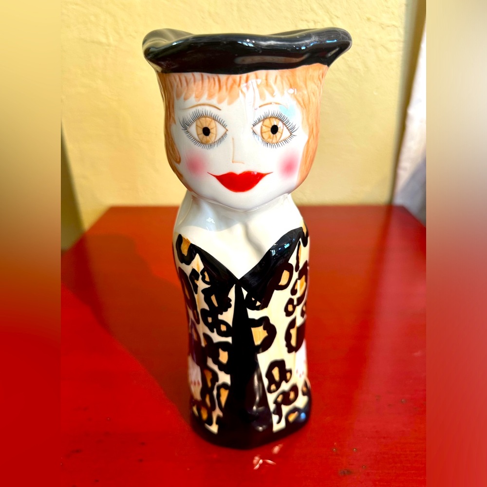 Susan Paley “Francis” vase